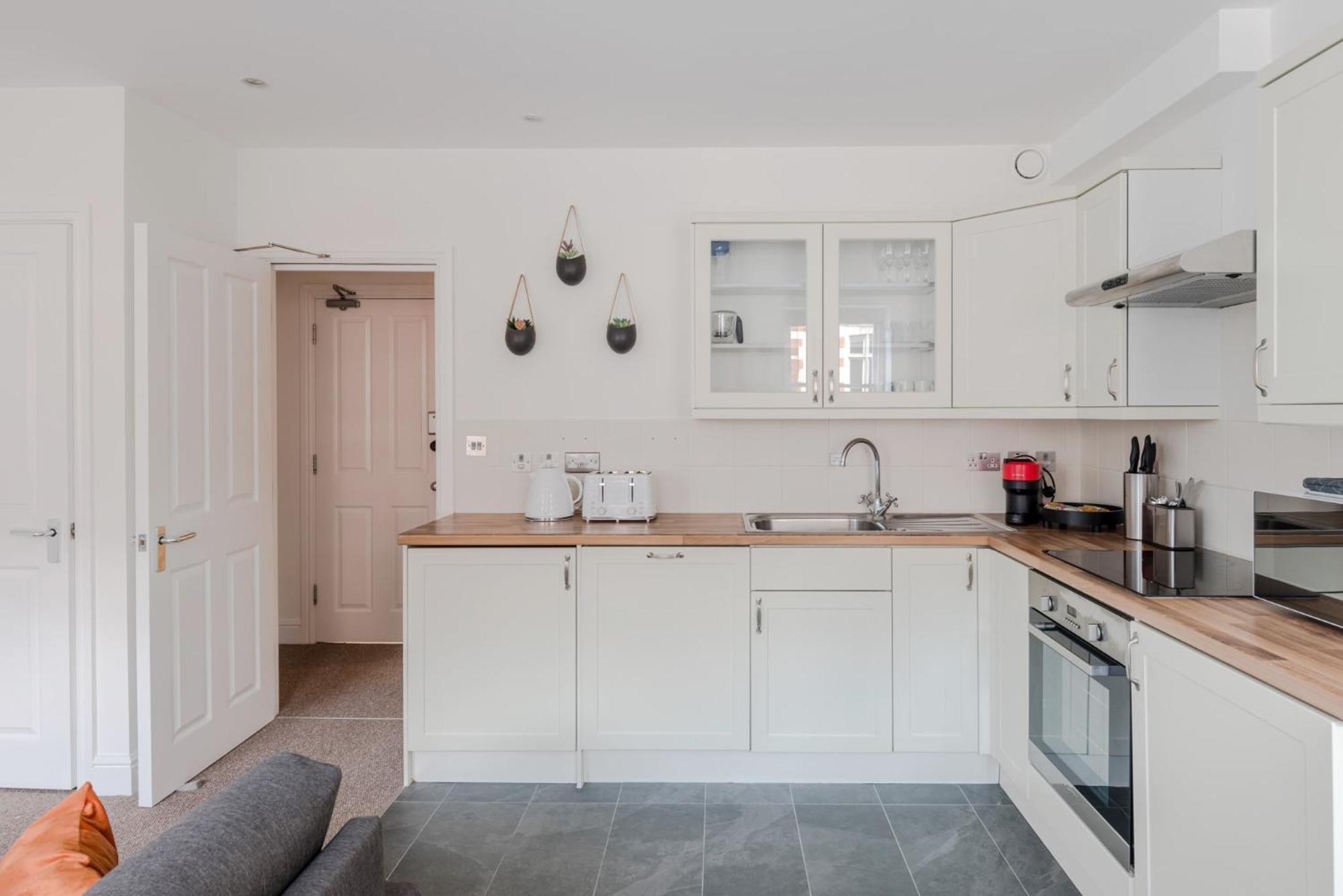 The Sensual Breeze - Fitzrovia - Frankie Says Appartement Londen Buitenkant foto