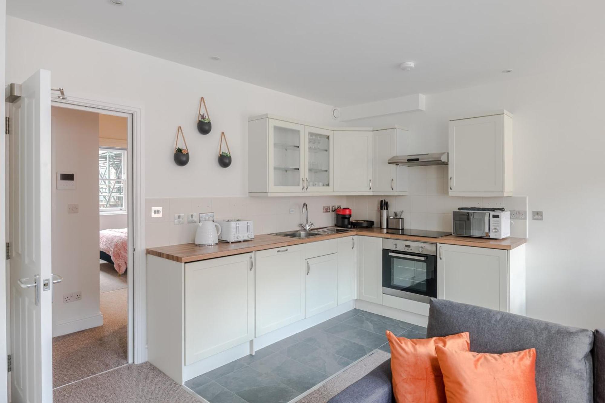 The Sensual Breeze - Fitzrovia - Frankie Says Appartement Londen Buitenkant foto