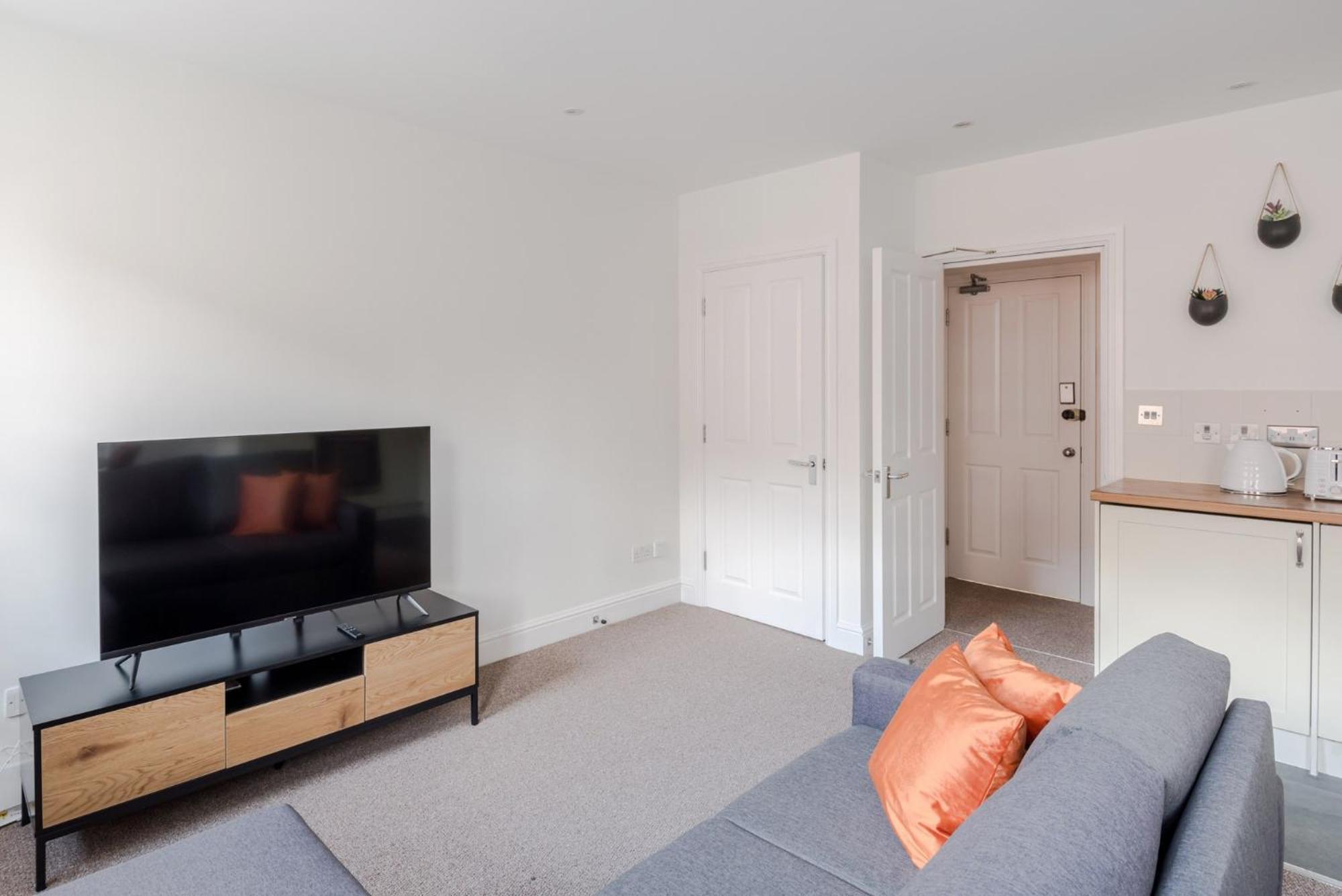 The Sensual Breeze - Fitzrovia - Frankie Says Appartement Londen Buitenkant foto