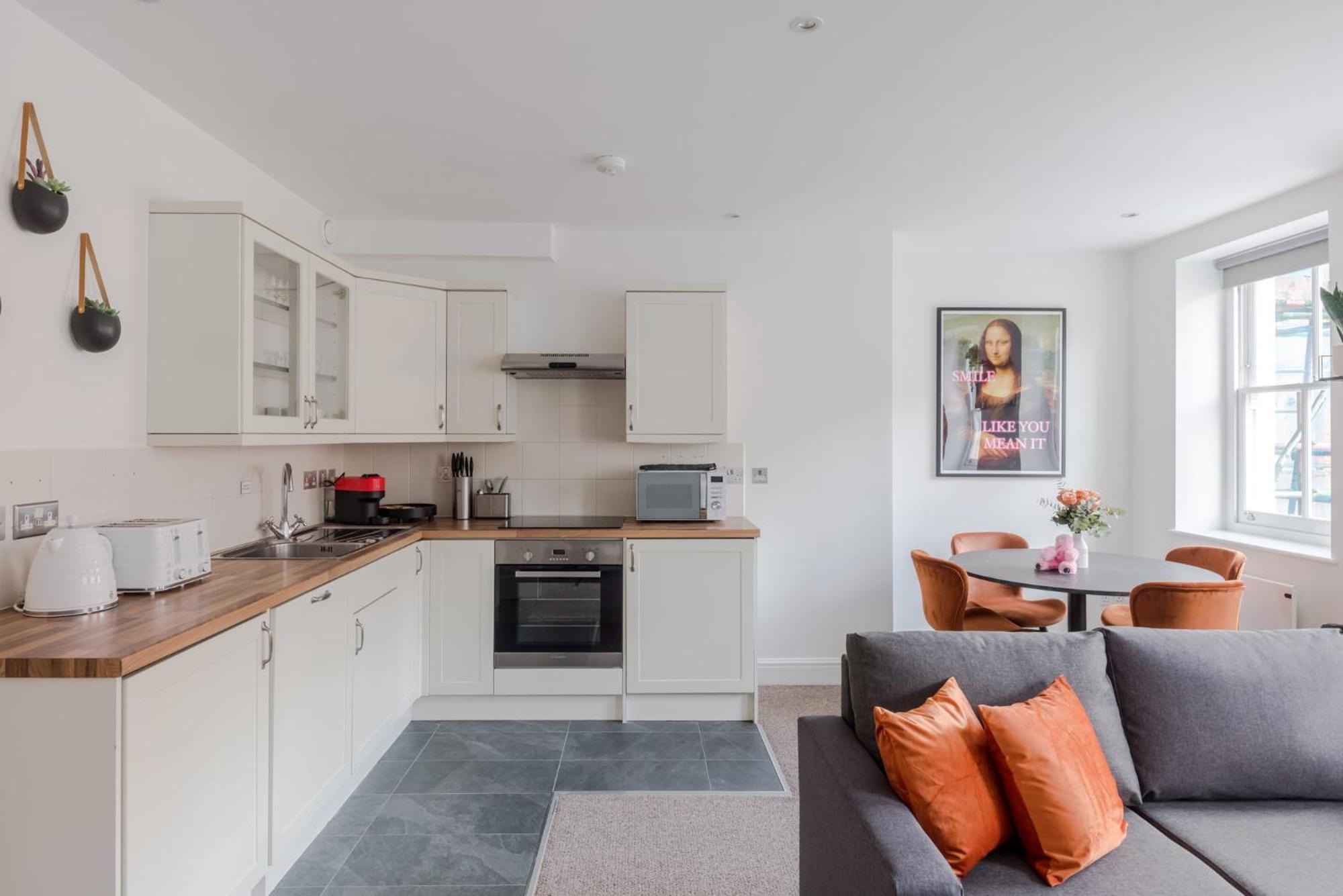 The Sensual Breeze - Fitzrovia - Frankie Says Appartement Londen Buitenkant foto